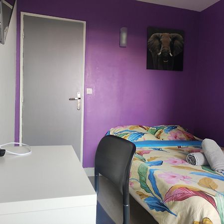 Paris Cosy Private Room With Shared Space - Chambre Privee Avec Espace Commun Paris Vitry-sur-Seine Exterior foto